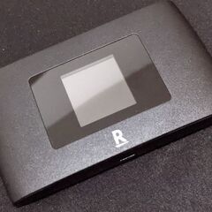 終了 シムフリーLTEポケットWi-fiルーター  