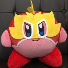 カービィ　ぬいぐるみ