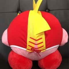 カービィ　ぬいぐるみの画像