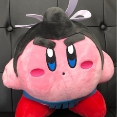 カービィ(相撲)　ぬいぐるみ　
