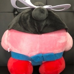 カービィ(相撲)　ぬいぐるみ　の画像