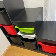 IKEA・トロファスト