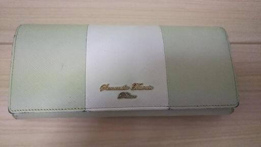 サマンサタバサ 長財布