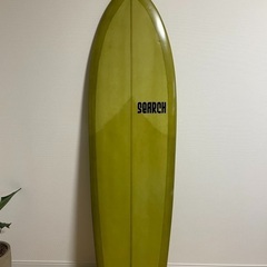 6'0 ツインフィッシュボード