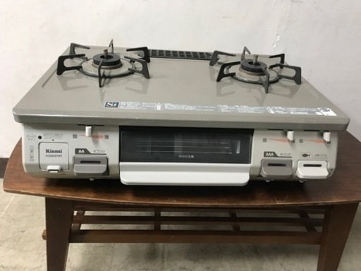 取引場所　南観音　A 2202-502 Ringai ガスコンロ　LPガス用　RT64JH-R