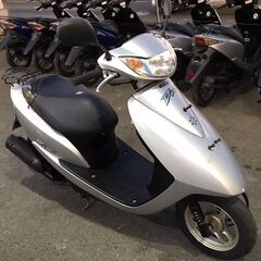 【24】HONDA DIO 50cc ホンダ ディオ 原付 原チャリ バイク AF62 滋賀県の画像