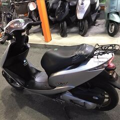 【24】HONDA DIO 50cc ホンダ ディオ 原付 原チャリ バイク AF62 滋賀県の画像