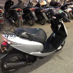 【24】HONDA DIO 50cc ホンダ ディオ 原付 原チャリ バイク AF62 滋賀県の画像
