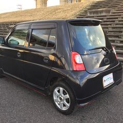 【コミコミ価格】軽自動車　H19年式　ダイハツ　エッセ　グレード：カスタム　車検令和4年8月23日まで　キーレスキー　8657の画像