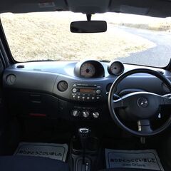【コミコミ価格】軽自動車　H19年式　ダイハツ　エッセ　グレード：カスタム　車検令和4年8月23日まで　キーレスキー　8657の画像