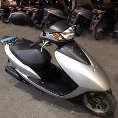 【22】HONDA DIO 50cc ホンダ ディオ 原付 原チャリ バイク AF62 滋賀県の画像
