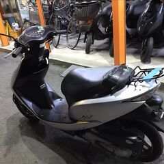【22】HONDA DIO 50cc ホンダ ディオ 原付 原チャリ バイク AF62 滋賀県の画像