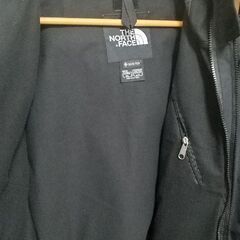 THE NORTH FACEマウンテンパーカー ブラックsizeM