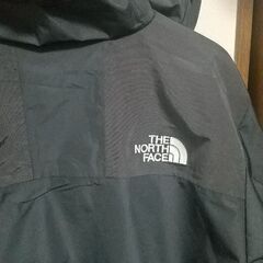 THE NORTH FACEマウンテンパーカー ブラックsizeM