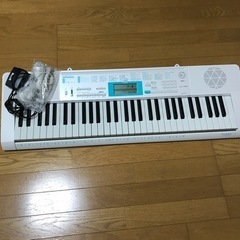 カシオ　電子ピアノ