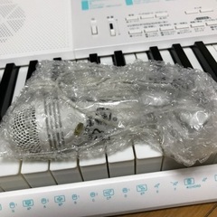 カシオ　電子ピアノの画像