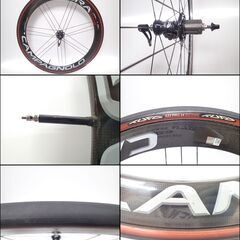 CC219 campagnolo BORA ONE カンパニョーロ ボーラワン TUFO C-S33 Pro チューブラーの画像