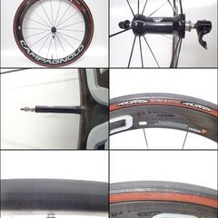 CC219 campagnolo BORA ONE カンパニョーロ ボーラワン TUFO C-S33 Pro チューブラーの画像