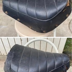 ホンダ　モンキー　シート　ジャンク