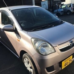  【車検満タン即乗り】ダイハツ ミラ ピンク DBA-L275S...
