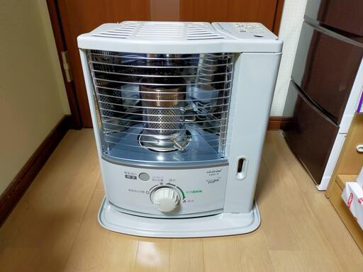 交渉中【美品】トヨトミ　石油ストーブ