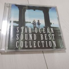 スターオーシャン4  予約特典  サウンドベストコレクション CD