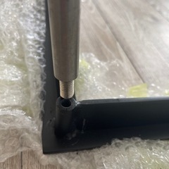 ボルト穴 拡張
