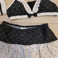 １５０cm＊水着4点セットの画像