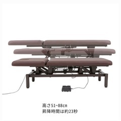 エステ　自動　ベッドの画像