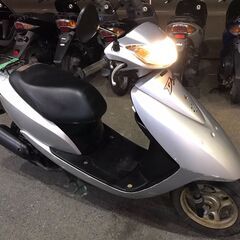 【17】HONDA DIO 50cc ホンダ ディオ 原付 原チャリ バイク AF62 滋賀県の画像