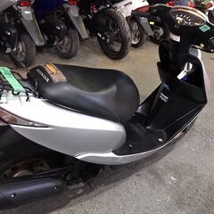 【17】HONDA DIO 50cc ホンダ ディオ 原付 原チャリ バイク AF62 滋賀県の画像