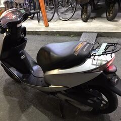 【17】HONDA DIO 50cc ホンダ ディオ 原付 原チャリ バイク AF62 滋賀県の画像
