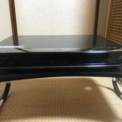 シャープ　ブルーレイレコーダー　HDW-50  1TB