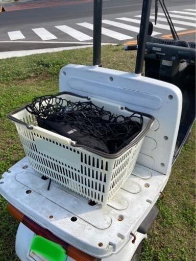 ☆ 大人気車種！【屋根付＊2スト】【HONDA＊ジャイロキャノピー＊50cc】【デリバリー用バイク】