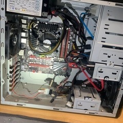 デスクトップpc 本体のみ　os認証なし