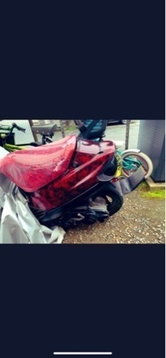 セピアZZ 原付 バイク