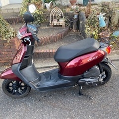 激安！ホンダ　タクト　AF75 中古車の画像