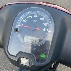激安！ホンダ　タクト　AF75 中古車の画像