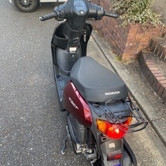 激安！ホンダ　タクト　AF75 中古車の画像
