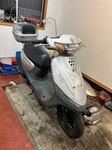 JOG z2 sa04j 実動!! ベース、部品取りなどに！　お届け可能！！