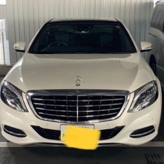 27年式ベンツsクラス 400h 53000キロ
