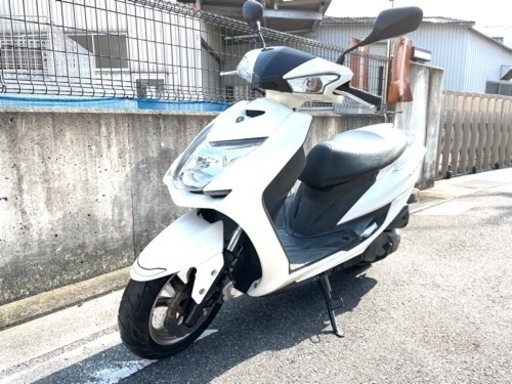 ヤマハ　シグナスX 4型