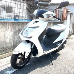 ヤマハ　シグナスX 4型
