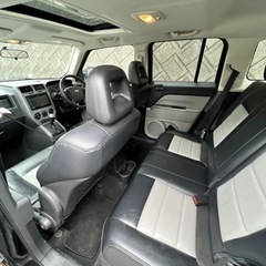 ジープ　パトリオット　リミテッド　4WD jeepの画像