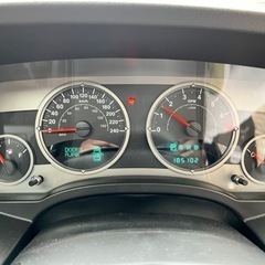 ジープ　パトリオット　リミテッド　4WD jeepの画像