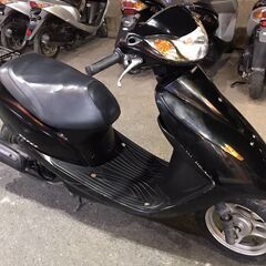 【13】HONDA DIO 50cc ホンダ ディオ 原付 原チャリ バイク AF68 滋賀県の画像