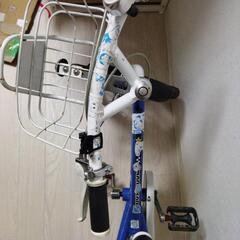 子ども用自転車　スーパーマリオの画像