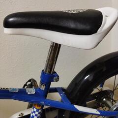 子ども用自転車　スーパーマリオの画像