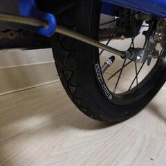 子ども用自転車　スーパーマリオの画像