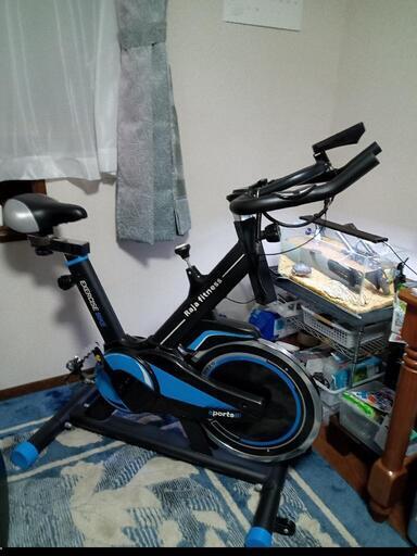 Rajaフィットネスバイク